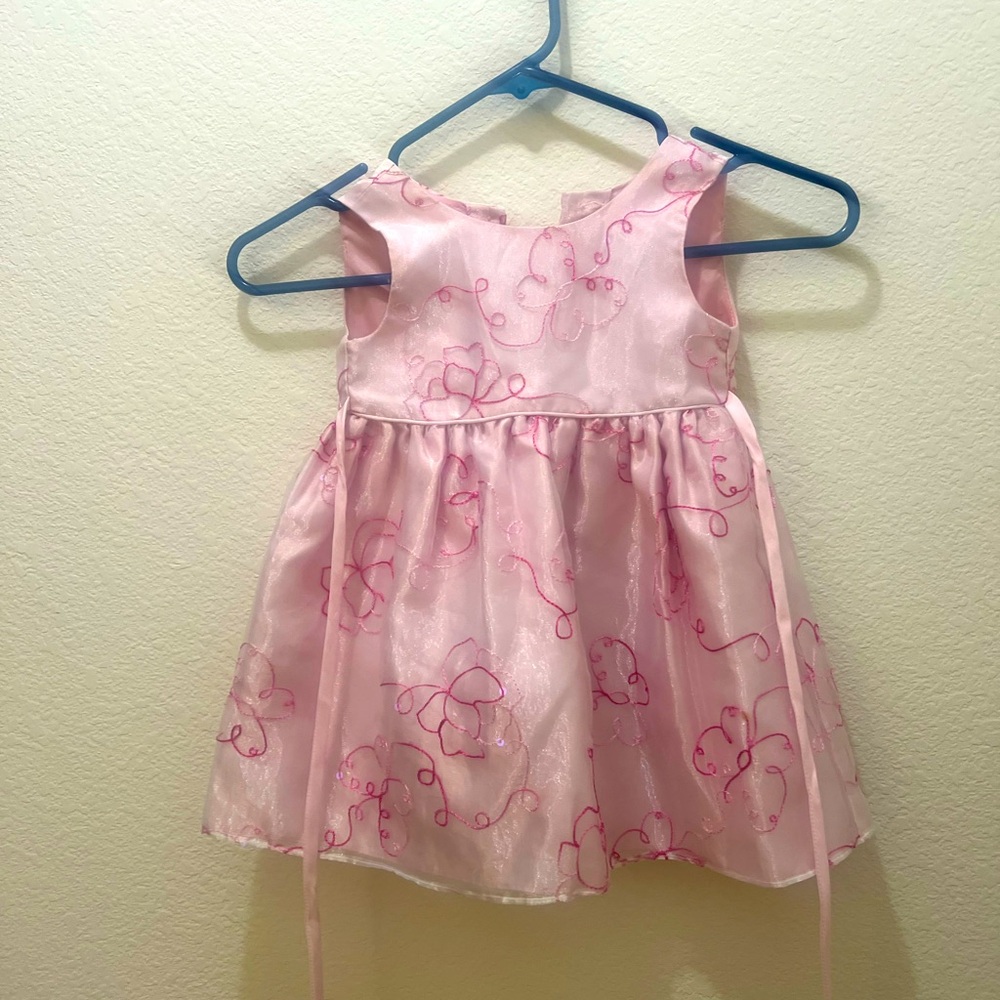 Girls formal dress